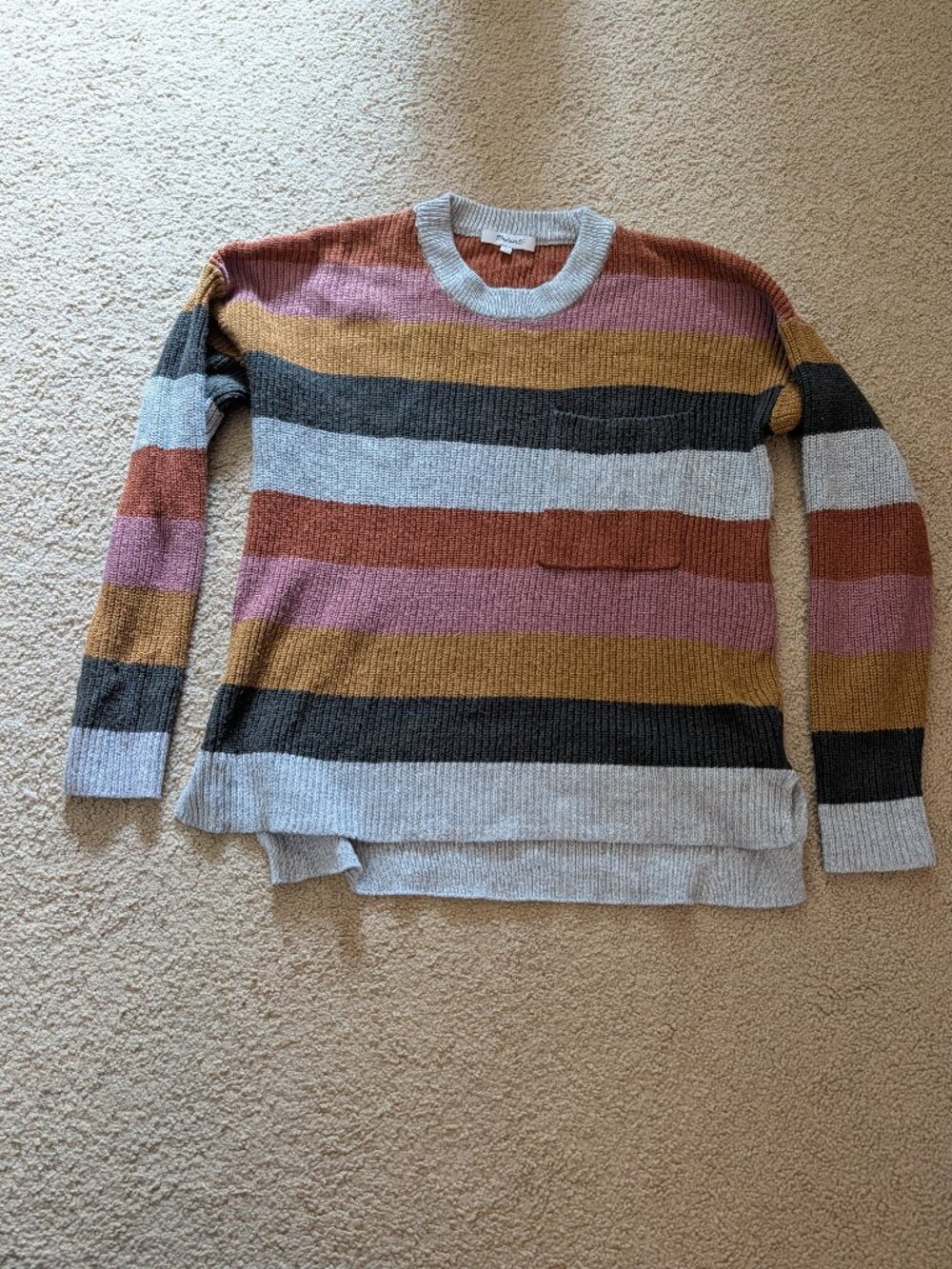 Madewell sweater